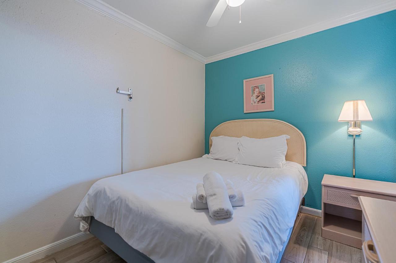 Victorian 3130 Apartment Galveston Bagian luar foto