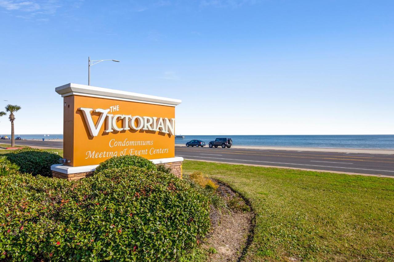 Victorian 3130 Apartment Galveston Bagian luar foto